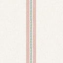 Ziggy Stripe Calamine Wallpaper