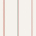 Ziggy Stripe Calamine Wallpaper