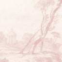 Sovana Tuscan Rose Mural