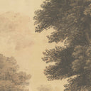 Chatsworth Sepia Mural