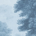 Chatsworth Midnight Blue Mural