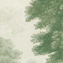 Chatsworth Alder Green Mural