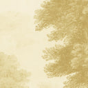 Chatsworth Cedar Gold Mural