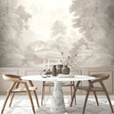 Chatsworth Hazelwood Mural