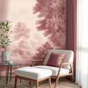 Chatsworth Mulberry Mural