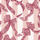 Audrey Cherry Drop Wallpaper