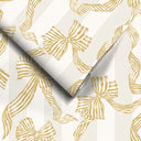 Audrey Toffee Penny Wallpaper