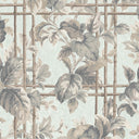Verdant Trellis Celadon Wallpaper