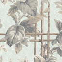 Verdant Trellis Celadon Wallpaper