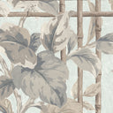 Verdant Trellis Celadon Wallpaper