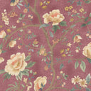 Peonia Ruby Wallpaper