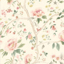 Peonia Cream Wallpaper