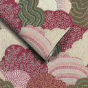 Fernshaw Bramble Wallpaper