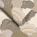 Fernshaw Natural Wallpaper