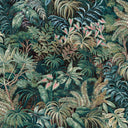 Palm House Peacock Wallpaper