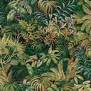 Palm House Lush Green Wallpaper