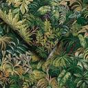 Palm House Lush Green Wallpaper