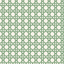 Rattan Evergreen Wallpaper