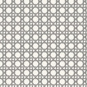 Rattan Mono Wallpaper