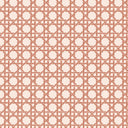 Rattan Rust Wallpaper
