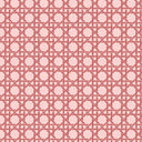 Rattan Rose Red Wallpaper