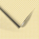 Rattan Golden Yellow Wallpaper