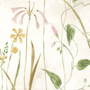 The Quiet Meadow Double Cream Mural
