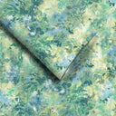 Aquarelle Aqua Wallpaper