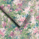 Aquarelle Blossom Pink Wallpaper