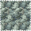 Broadhead Forest Sage Velvet Fabric