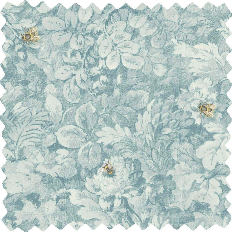 Busy Bee Turton Linen Fabric