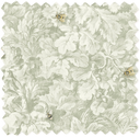 Busy Bee Bracken Velvet Fabric