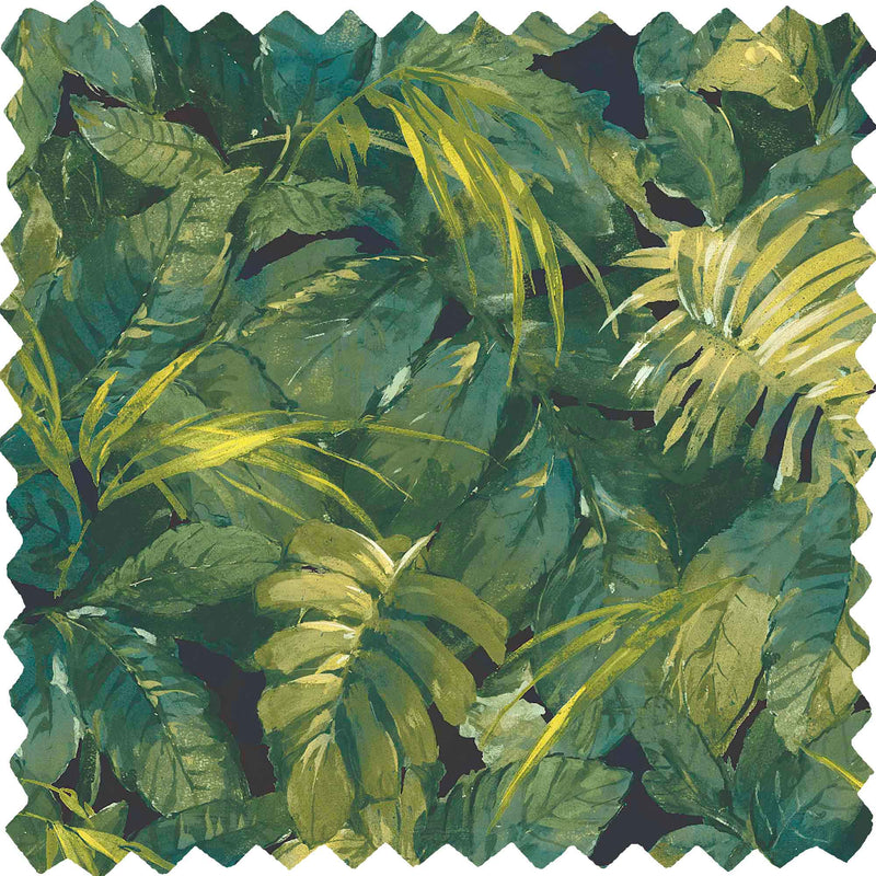 Lush Tropic Linen Fabric