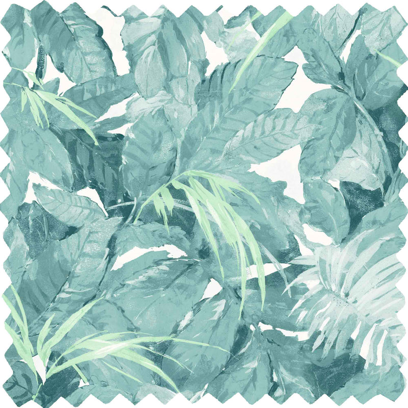 Lush Neo Mint Velvet Fabric