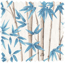 Bamboozle Cornflower Velvet Fabric