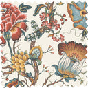 Arcadia Magnolia Linen Fabric