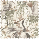 Maurice Sage Linen Fabric