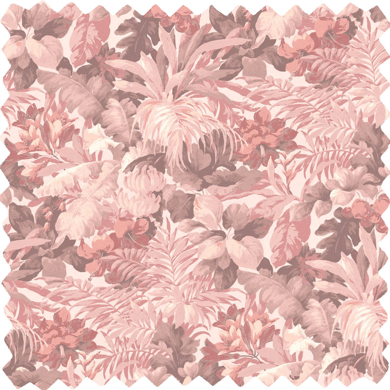 Canopy Blush Pink Velvet Fabric