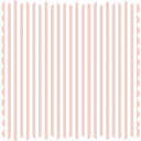 Matchstick Stripe Blush Pink Linen Fabric