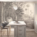 Skippy Sepia Ready Made Mural