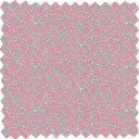 Rubigo Bubblegum Pink Linen Fabric