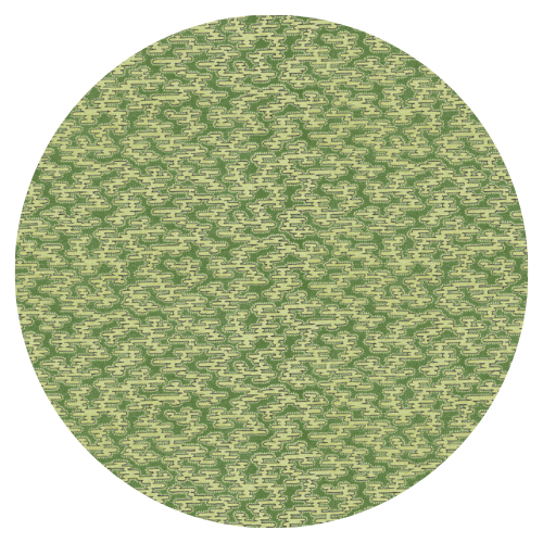 Rubigo Olive Green Velvet Fabric