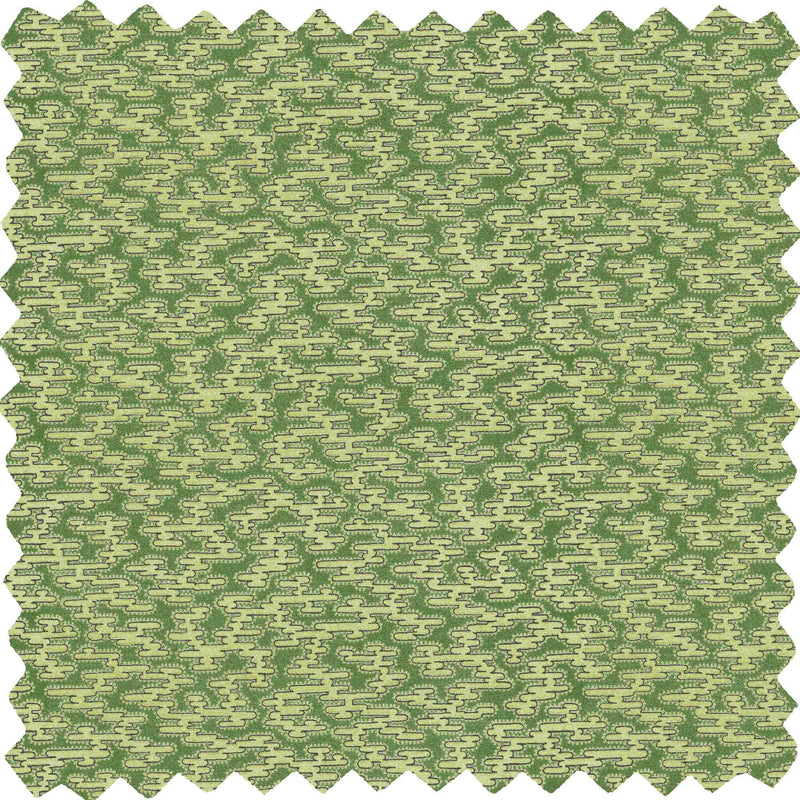 Rubigo Olive Green Velvet Fabric