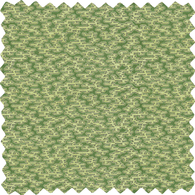 Rubigo Olive Green Linen Fabric