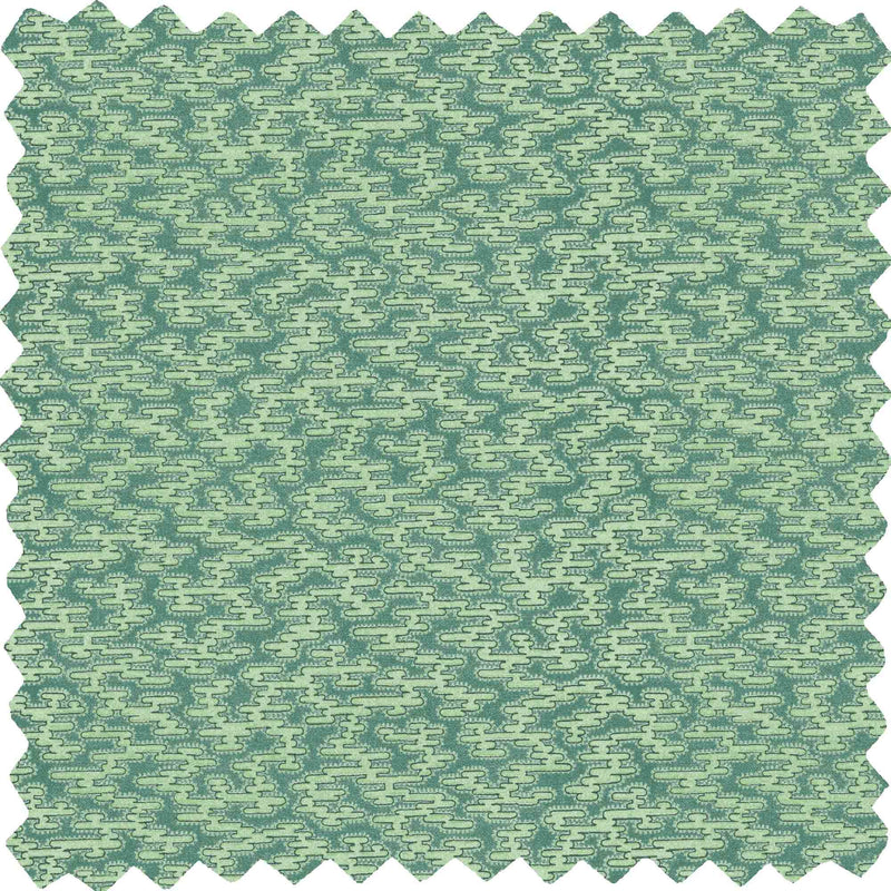 Rubigo Moss Green Velvet Fabric