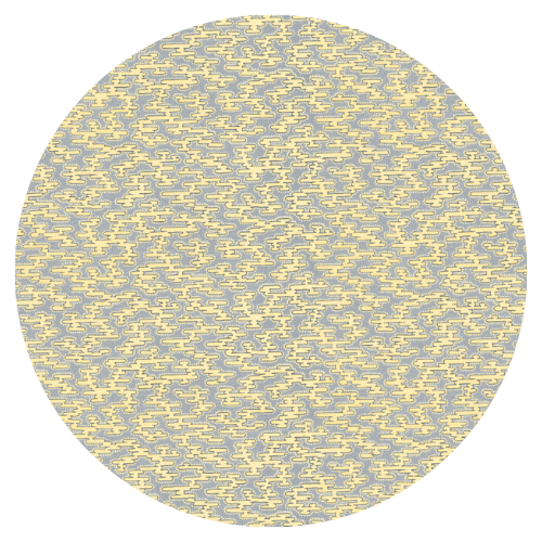 Rubigo Lemon Steel Velvet Fabric