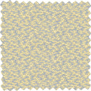 Rubigo Lemon Steel Velvet Fabric