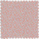 Rubigo Rust Linen Fabric