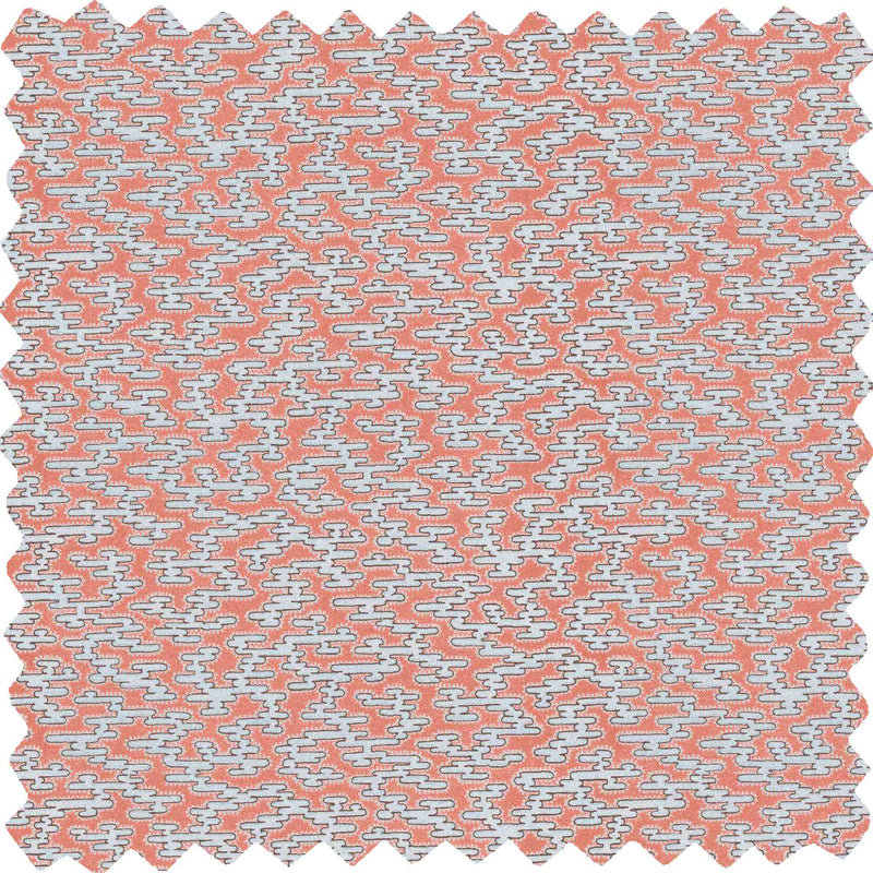 Rubigo Rust Velvet Fabric