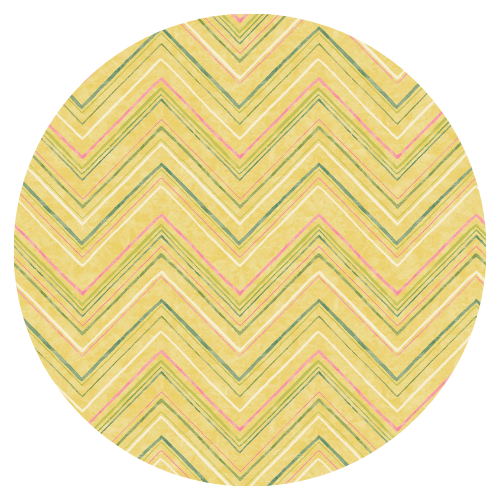 Skyway Mellow Yellow Linen Fabric